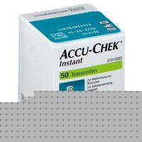 ACCU-CHEK Instant Teststreifen