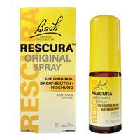 BACHBLÜTEN Original Rescura Spray m.Alkohol