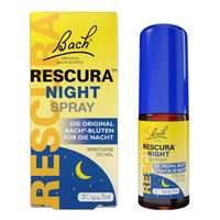 BACHBLÜTEN Original Rescura Night Spray m.Alkohol
