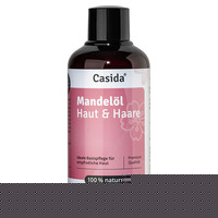 MANDELÖL Haut & Haare naturrein