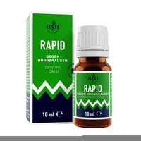 RAPID GEGEN Hühneraugen Tinktur
