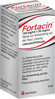FORTACIN 150 mg/ml + 50 mg/ml Spray z.Anw.a.Haut