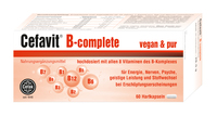 CEFAVIT B-complete Hartkapseln
