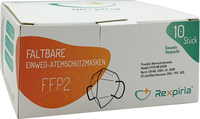 FFP2 NR EN Atemschutzmaske einzeln verpackt CE