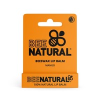 BEE Natural Lip Balm Mango