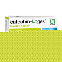 CATECHIN-Loges Grüntee-Kapseln