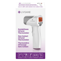 LIVSANE kontaktloses Infrarot-Thermometer