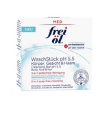 FREI ÖL WaschStück pH 5,5 Körper Gesicht Haare