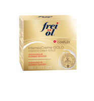 FREI ÖL Hydrolipid IntensivCreme gold