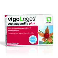 VIGOLOGES Ashwagandha plus Kapseln