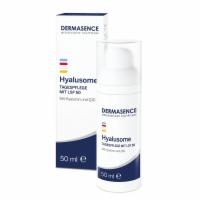 DERMASENCE Hyalusome Tagespflege mit LSF 50