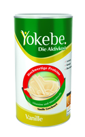 YOKEBE Vanille lactosefrei NF2 Pulver