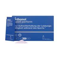 ORTHOMOL Sport perform Granulat