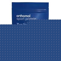 ORTHOMOL Sport Protein Pulver Schoko