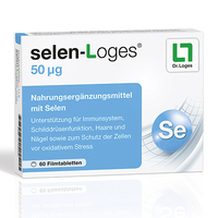 SELEN-LOGES 50 µg Filmtabletten