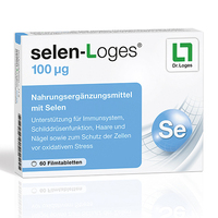 SELEN-LOGES 100 µg Filmtabletten