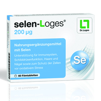 SELEN-LOGES 200 µg Filmtabletten