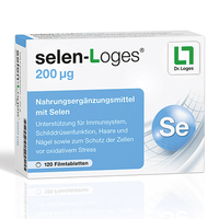 SELEN-LOGES 200 µg Filmtabletten