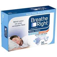 BESSER Atmen Breathe Right Nasenpfl.normal transp.