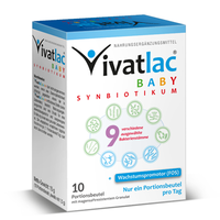 VIVATLAC BABY SYNBIOTIKUM Beutel