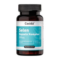 SELEN KAPSELN Komplex 200 µg hochdosiert
