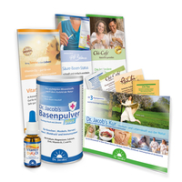 BASEN-MINERALSTOFFE D3K2 Dr.Jacob\'s Kombipackung