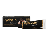 PYOLYSIN Panthenol Creme