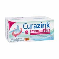 CURAZINK ImmunPlus Lutschtabletten