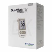 GLUCOMEN areo GK Blutzucker- u.ß-Keton Set mmol/l