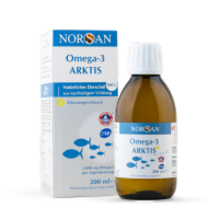 NORSAN Omega-3 Arktis mit Vitamin D3 flüssig
