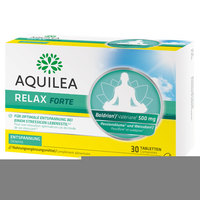 AQUILEA Relax forte Tabletten