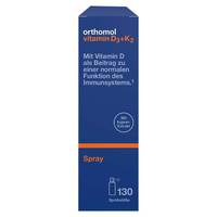 ORTHOMOL Vitamin D3+K2 Spray