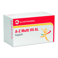 A-Z Multi Vit AL Kapseln