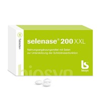 SELENASE 200 XXL Tabletten