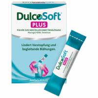 DULCOSOFT Plus Pulver z.Herstellen e.Trinklösung