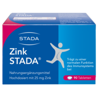 ZINK STADA 25 mg Tabletten