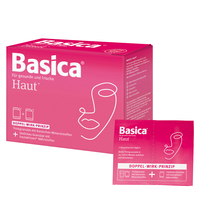 BASICA Haut Trinkgranulat für 7 Tage