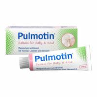 PULMOTIN Balsam für Baby & Kind