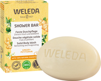 WELEDA feste Duschpflege Ginger+Petitgrain