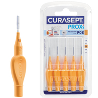 CURASEPT PROXI P08 hell orange Interdentalbürste