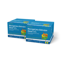 MACROGOL plus Elektrolyte Dexcel 13,7 g PLE