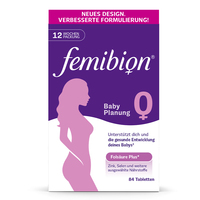 FEMIBION 0 Babyplanung Tabletten