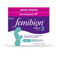 FEMIBION 3 Stillzeit Kombipackung