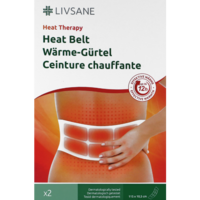 LIVSANE Wärme-Gürtel 10,5x115 cm