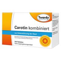 CAROTIN KOMBINIERT Tabletten