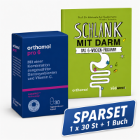 ORTHOMOL pro 6 Kapseln