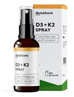 DUNATURA D3+K2 Spray