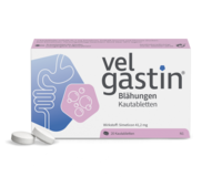 VELGASTIN Blähungen Kautabletten