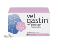 VELGASTIN Blähungen Kautabletten
