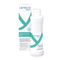 LACTACYD plus Aktiv Intimwaschlotion
